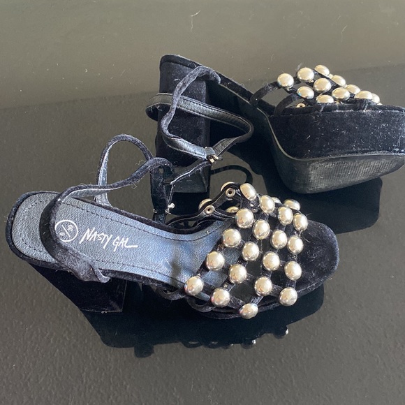 Nasty Gal high heels - Picture 2 of 2